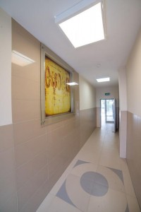 etap IV - prace wykończeniowe