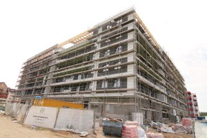 prace wykończeniowe