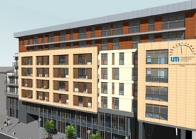 zdjęcie Apartamentowiec Copernicus