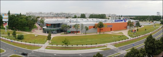 zdjęcie Galeria Przymorze