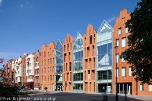 zdjęcie Ośrodek Kultury Morskiej