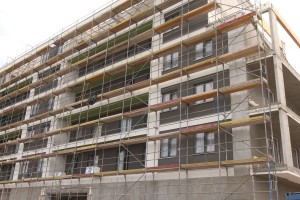 prace wykończeniowe