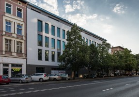 zdjęcie Kosmos Art & Business Center