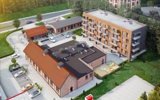 zdjęcie Dragonów Apartamenty & Lofty