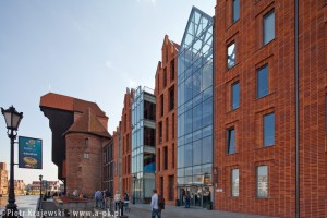 zdjęcie Ośrodek Kultury Morskiej