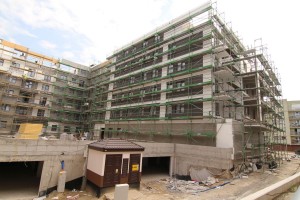 prace wykończeniowe