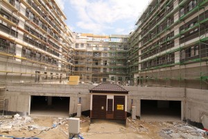 prace wykończeniowe