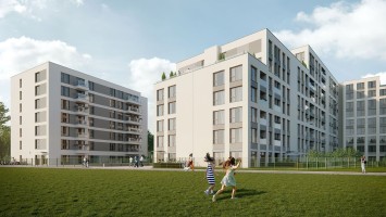 wizualizacje Lechicka 65