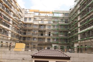 prace wykończeniowe