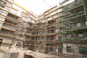 prace wykończeniowe