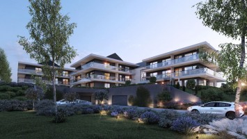 zdjęcie z budowy Apartamenty Gdańska 28