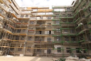 prace wykończeniowe