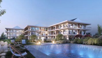 zdjęcie z budowy Apartamenty Gdańska 28