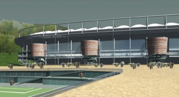 zdjęcie Stadion Lechii Gdańsk