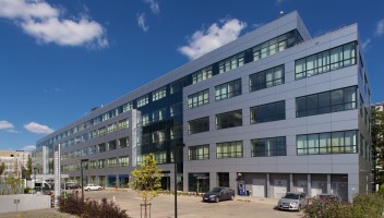 zdjęcie Cybernetyki Office Park