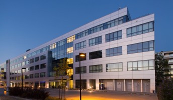 zdjęcie Biurowiec IRIS