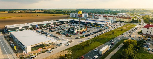 zdjęcie Karuzela Wągrowiec