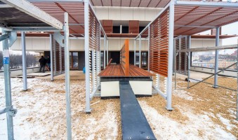 zdjęcie Central Park Apartments