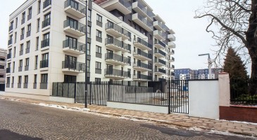 zdjęcie Central Park Apartments