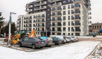 zdjęcie Central Park Apartments