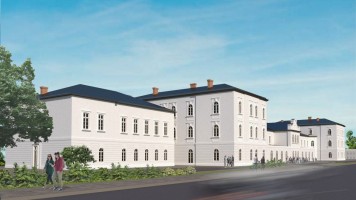 zdjęcie z przebudowy Dworzec kolejowy PKP