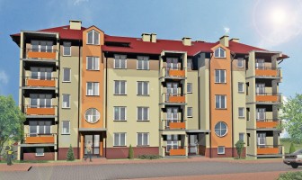 zdjęcie Osiedle Mieszkaniowe Słoneczny Stok
