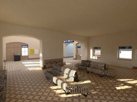 zdjęcie z przebudowy Dworzec kolejowy PKP