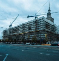 zdjęcie Muzeum Sztuki Nowoczesnej