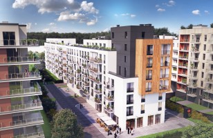 zdjęcie Osiedle Latte