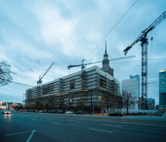 zdjęcie Muzeum Sztuki Nowoczesnej