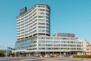 zdjęcie Grunwaldzki Center