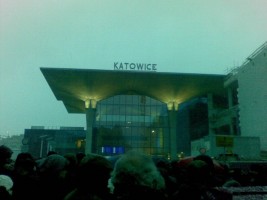 zdjęcie Nowy Dworzec PKP