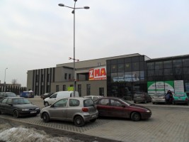 zdjęcie Centrum Handlowe Pod Wieżą