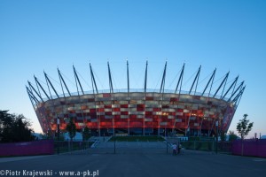 zdjęcie PGE Narodowy