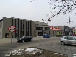 zdjęcie Centrum Handlowe Pod Wieżą