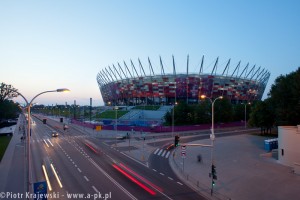 zdjęcie Stadion Narodowy