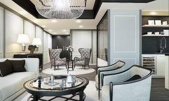 Classic Elegance - Marble Mobility