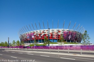 zdjęcie Stadion Narodowy