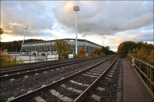 zdjęcie Nowy stadion Arki Gdynia