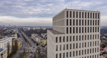 zdjęcie Siedziba Transportowego Dozoru Technicznego