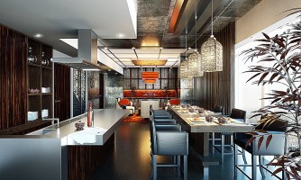 New Asian - Alabaster Touch