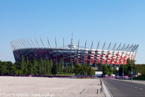 zdjęcie Stadion Narodowy