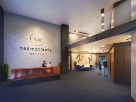 zdjęcie z budowy Nadmotławie Apartments