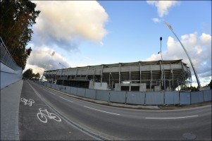 zdjęcie Nowy stadion GOSiRu