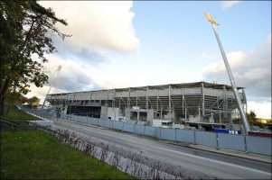 zdjęcie Nowy stadion Arki Gdynia