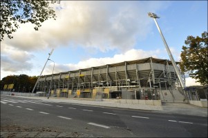 zdjęcie Nowy stadion GOSiRu