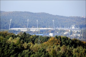 zdjęcie Nowy stadion Arki Gdynia
