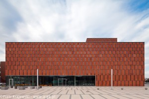 zdjęcie Centrum Informacji Naukowej i Biblioteka Akademicka