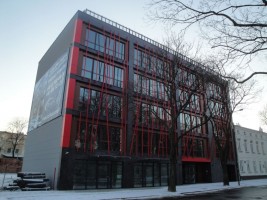 zdjęcie Portico Office Building