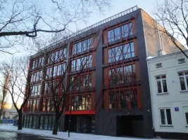 zdjęcie Portico Office Building